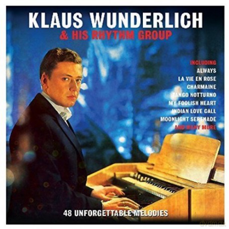 Klaus Wunderlich: 48 Unforgettable Melodies [2CD]