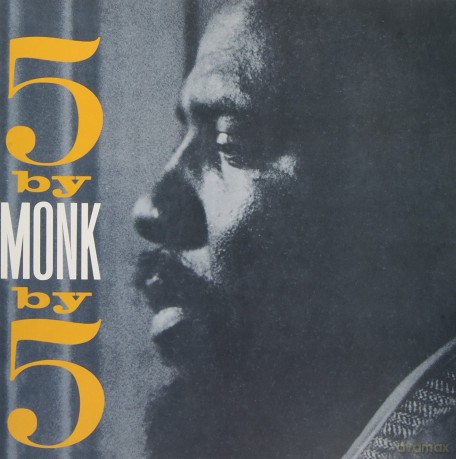 Thelonious Monk: 5 By 5 By Monk [Winyl]