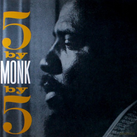 Thelonious Monk: 5 By 5 By Monk [Winyl]