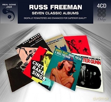 Russ Freeman: 6 Classic Albums [4CD]