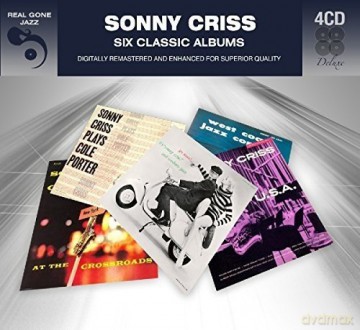 Sonny Criss: 6 Classic Albums [4CD]