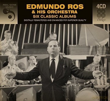 Edmundo Ros: 6 Classic Albums [4CD]