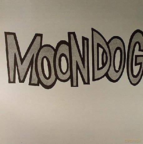 Moondog And His Friends: 7 Track Ep [Winyl]