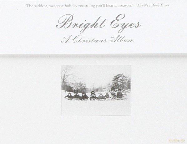 Bright Eyes: A Christmas Album [CD]