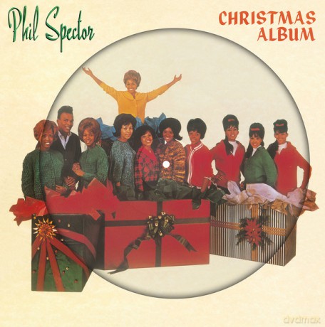 Phil Spector: A Christmas Gift For You (Picture) [Winyl]