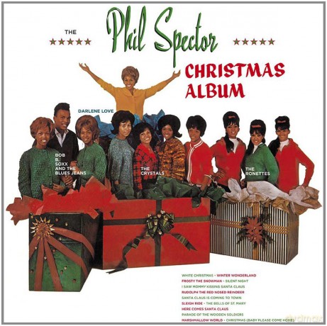 Phil Spector: A Christmas Gift For You From Phil Spector [Winyl]