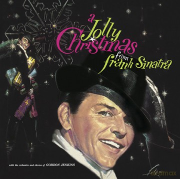 Frank Sinatra: A Jolly Christmas [Winyl]