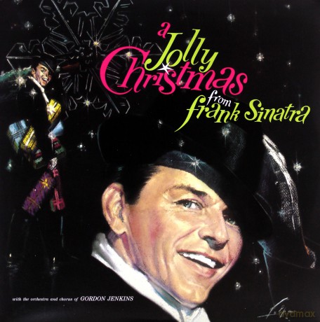 Frank Sinatra: A Jolly Christmas [Winyl]