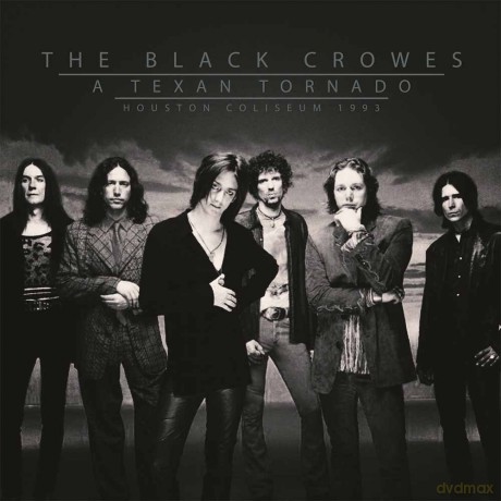 Black Crowes: A Texan Tornado [2xWinyl]