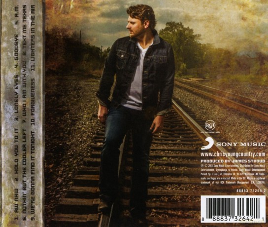 Chris Young: A.M [CD]