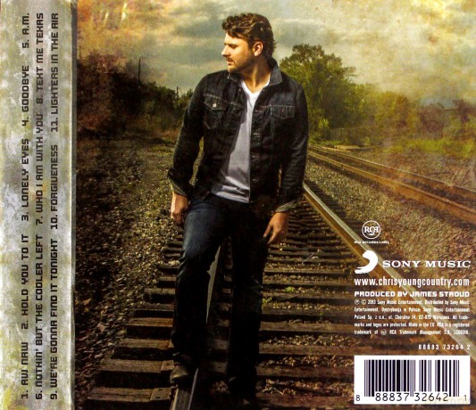 Chris Young: A.M [CD]