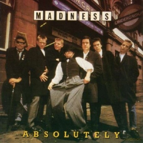 Madness: Absolutely [Winyl]