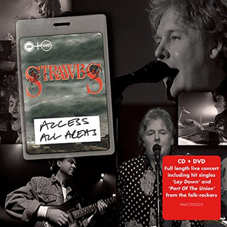 Strawbs: Access All Areas [2CD]