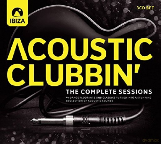 Acoustic Clubbing - The Complete [3CD]