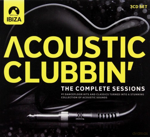 Acoustic Clubbing - The Complete [3CD]