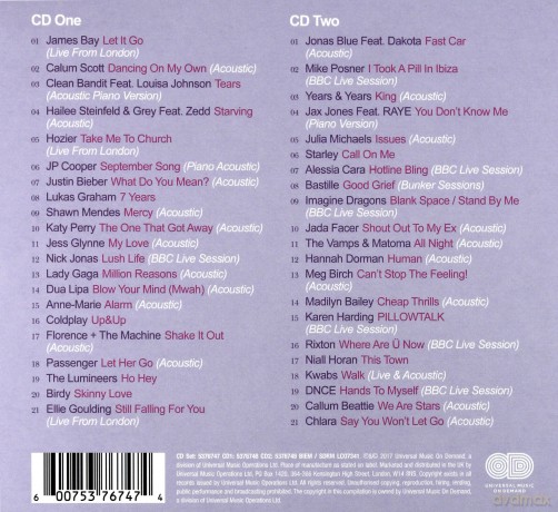 Acoustic Hits [2CD]