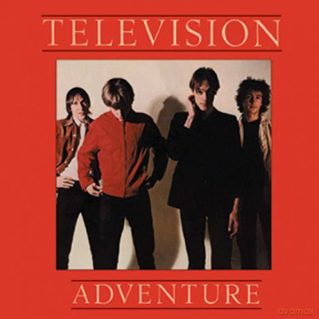 Television: Adventure [Winyl]