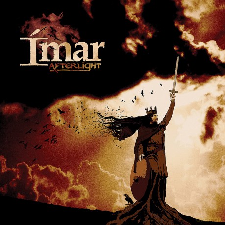 Imar: Afterlight [CD]