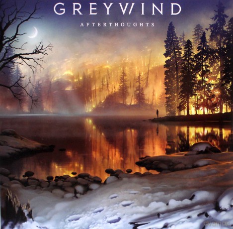 Greywind: Afterthoughts [Winyl]