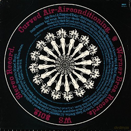 Curved Air: Air Conditioning [CD]