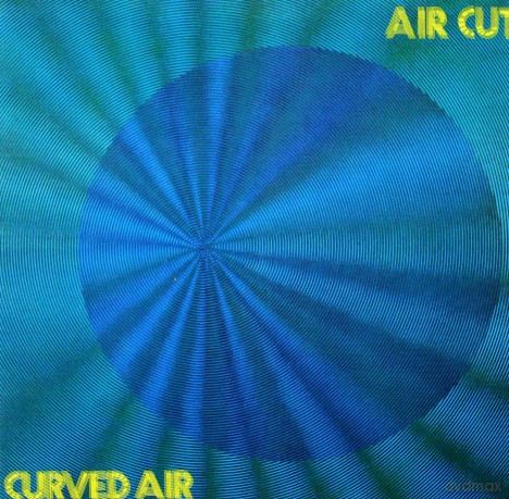 Curved Air: Air Cut [CD]
