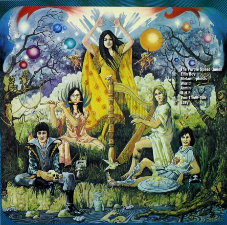 Curved Air: Air Cut [CD]
