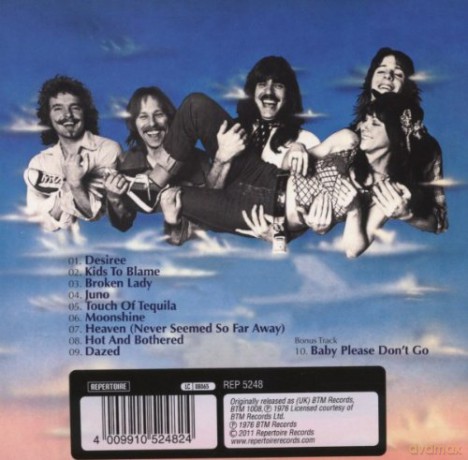 Curved Air: Airborne [CD]