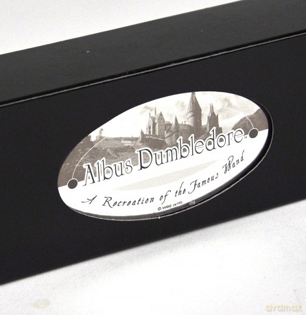 Harry Potter: Albus Dumbledores Różdżka [Gadżet]