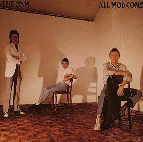 Jam: All Mod Cons [Winyl]