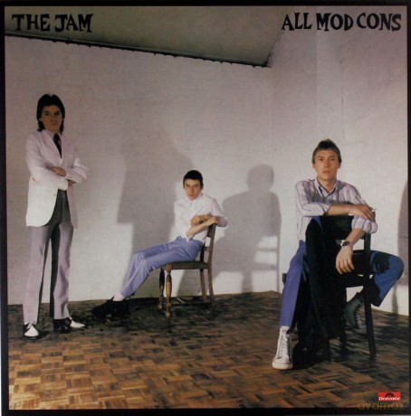 Jam: All Mod Cons [Winyl]