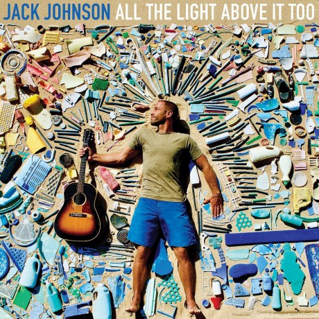 Jack Johnson: All The Light Above [Winyl]