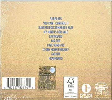 Jack Johnson: All The Light Above It Too [CD]