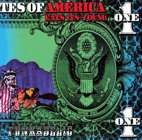 Funkadelic: America Eats Its Young [2xWinyl]