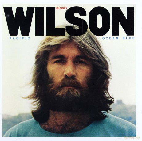 Dennis Wilson: Pacific Ocean Blue (International Only) [CD]