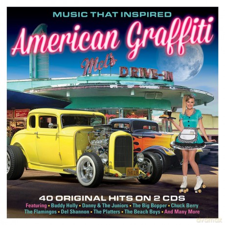 American Graffiti [2CD]