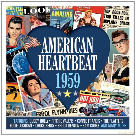 American Heartbeat 1959 [2CD]