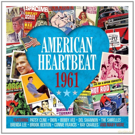 American Heartbeat 1961 [2CD]