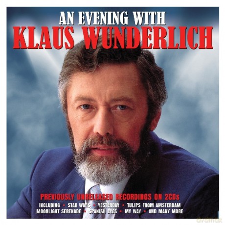 Klaus Wunderlich: An Evening With [2CD]