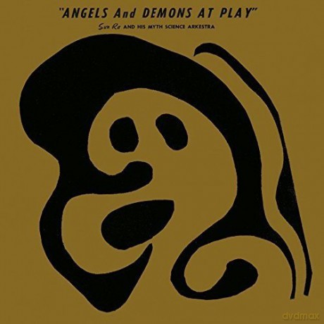 Sun Ra: Angels And Demons At Play [Winyl]