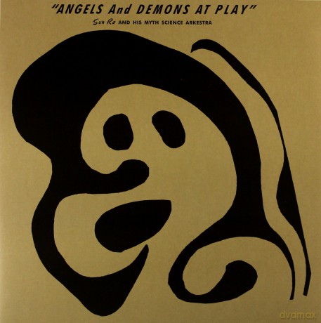 Sun Ra: Angels And Demons At Play [Winyl]