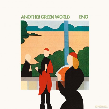 Brian Eno: Another Green World [2xWinyl]