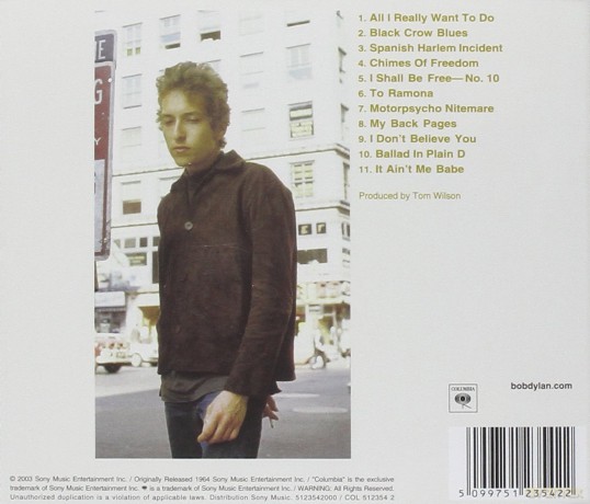 Bob Dylan: Another Side Of [CD]