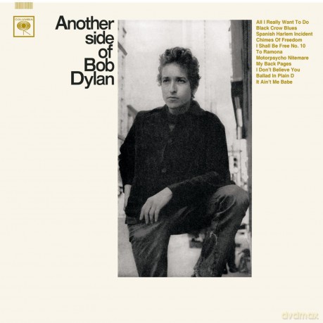 Bob Dylan: Another Side Of [CD]