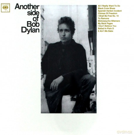 Bob Dylan: Another Side Of [CD]