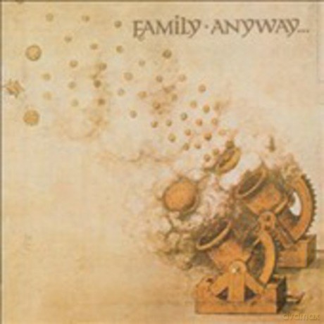 Family: Anyway [2CD]