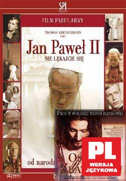 Jan Paweł II: Nie lękajcie się + Opowieść o Zbawicielu [2DVD]