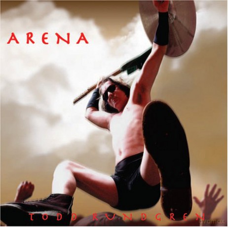 Julian Cope & Todd Rundgren: Arena [CD]