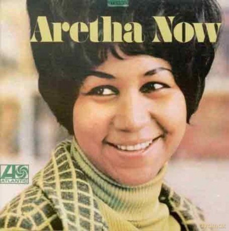 Aretha Franklin: Aretha Now [Winyl]