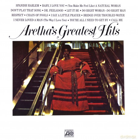 Aretha Franklin: Arethas Greatest Hits [Winyl]