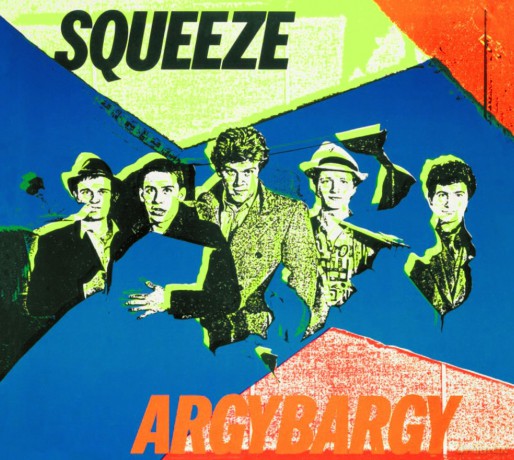 Squeeze: Argybargy [Winyl]